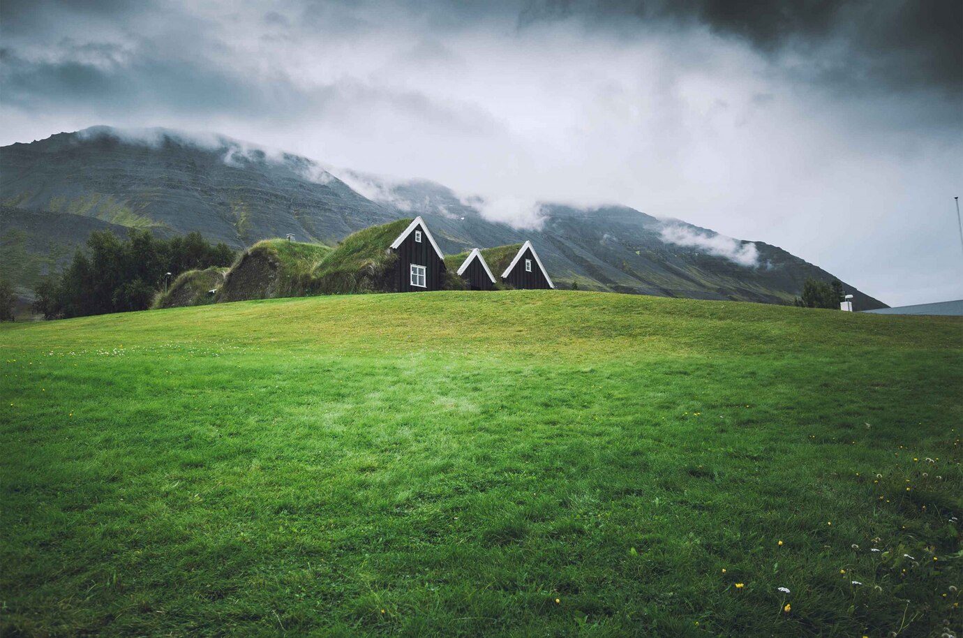 small-houses-green-field-with-dark-sky_181624-248